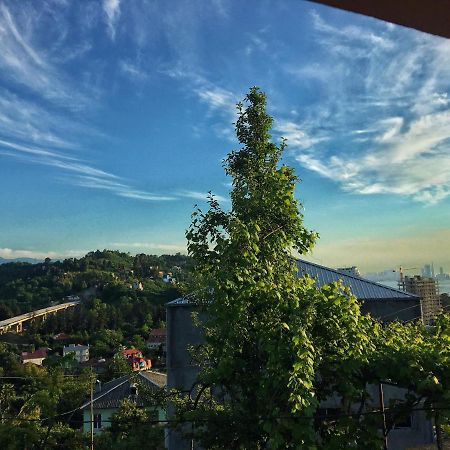 Ana House Villa Makhinjauri Buitenkant foto