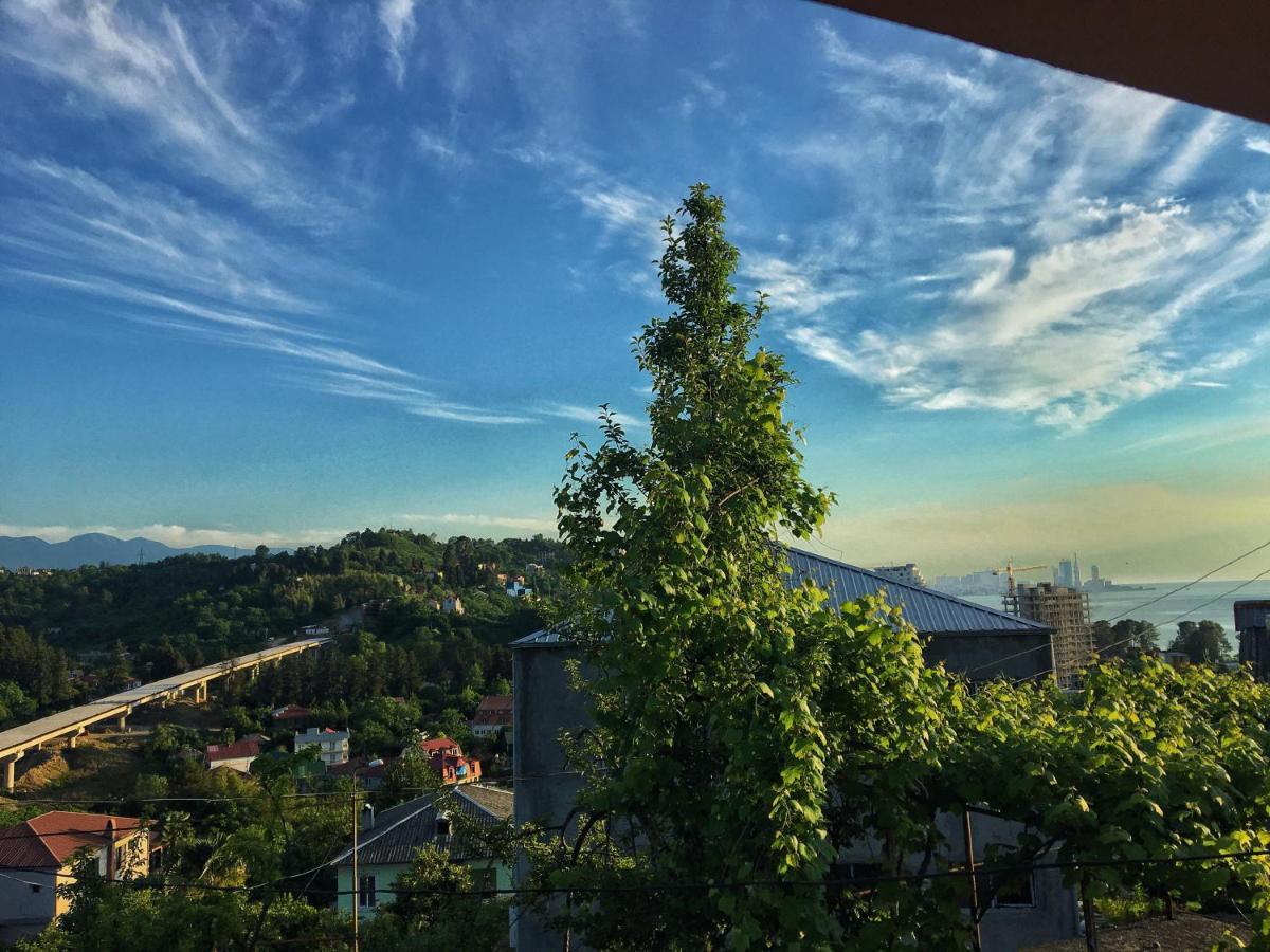 Ana House Villa Makhinjauri Buitenkant foto