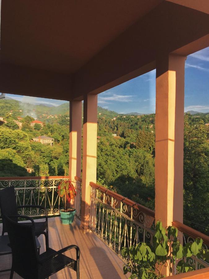 Ana House Villa Makhinjauri Buitenkant foto