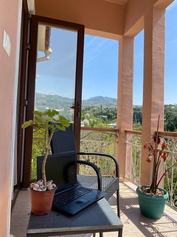 Ana House Villa Makhinjauri Buitenkant foto