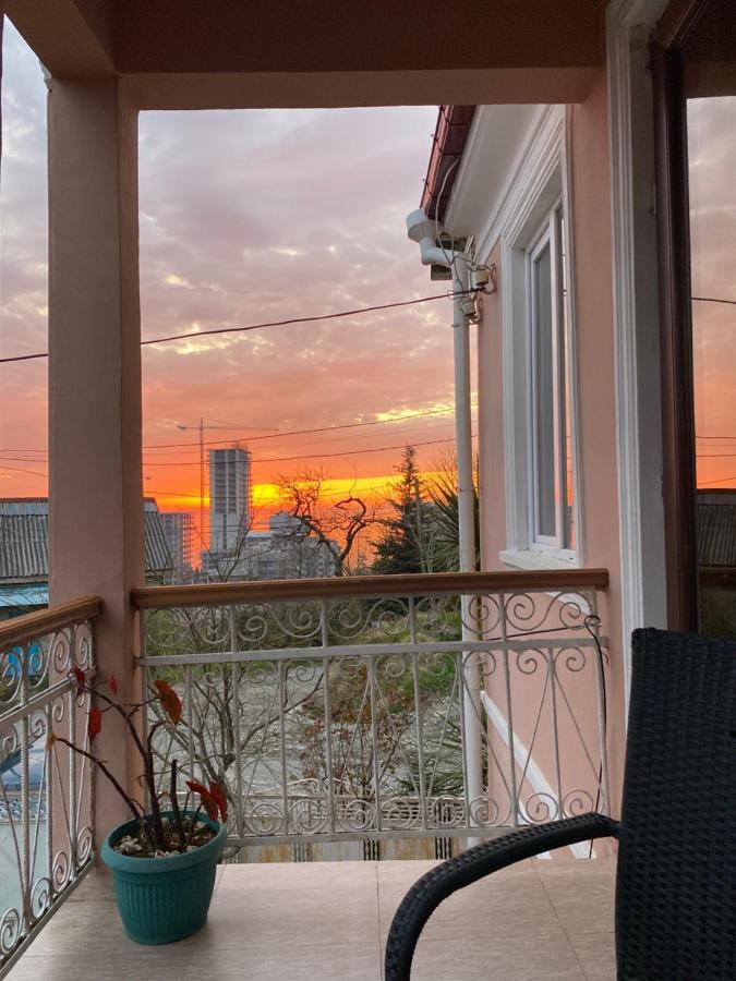 Ana House Villa Makhinjauri Buitenkant foto