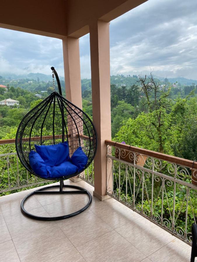 Ana House Villa Makhinjauri Buitenkant foto