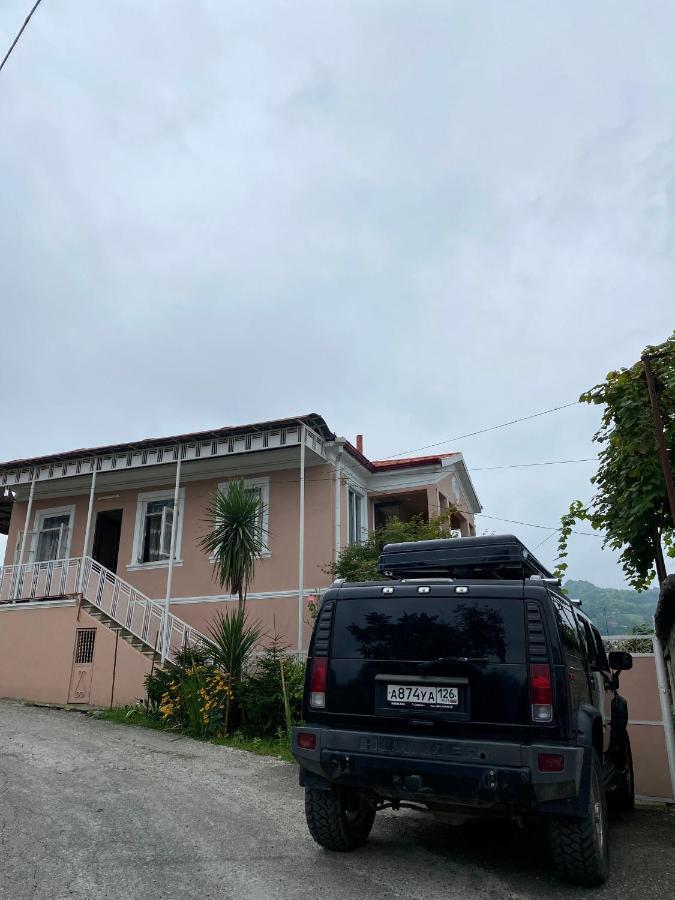 Ana House Villa Makhinjauri Buitenkant foto
