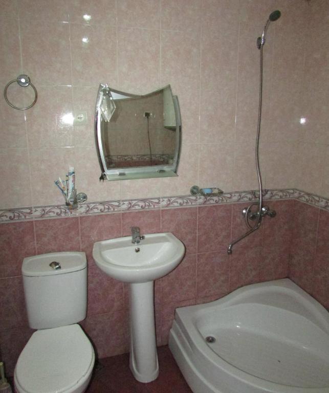 Ana House Villa Makhinjauri Buitenkant foto