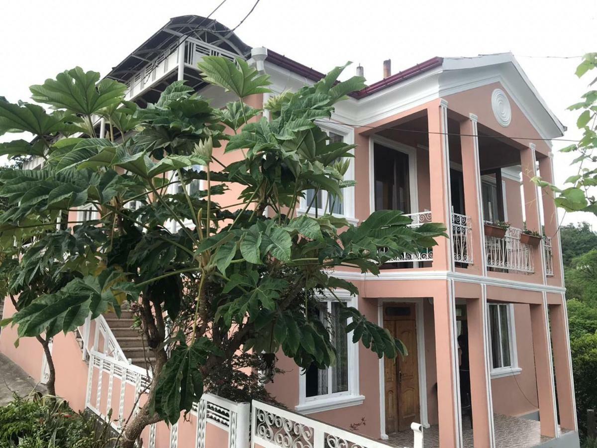 Ana House Villa Makhinjauri Buitenkant foto